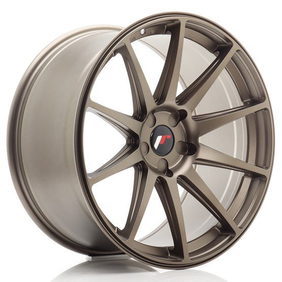 Japan Racing JR11 Bronze 10X20 5/108 ET40 CB74,1