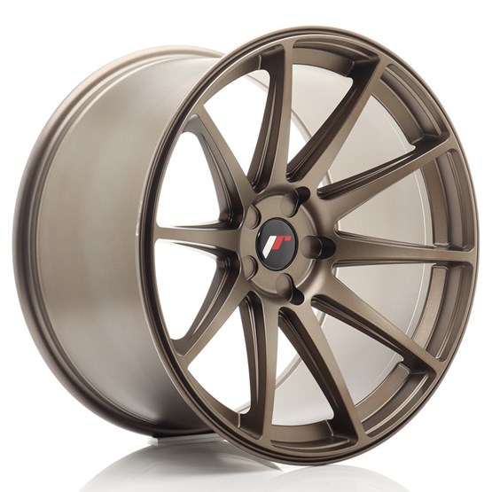 Japan Racing JR11 Bronze 11X20 5/108 ET20-30 CB74,1