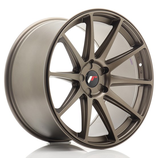Japan Racing JR11 Bronze 11X20 5/108 ET30-50 CB74,1
