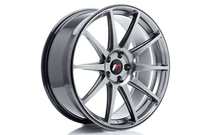 Japan Racing JR11 Hyper Black