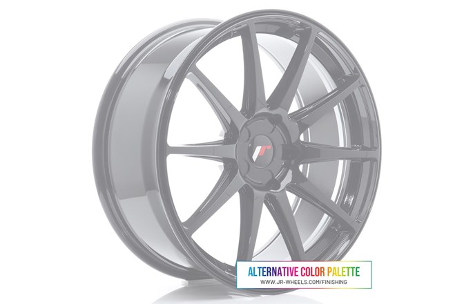 Japan Racing JR11 Custom Finish