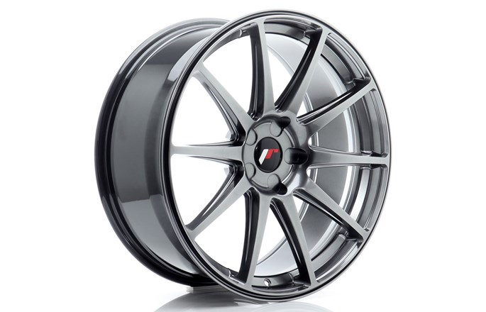 Japan Racing JR11 Hyper Black
