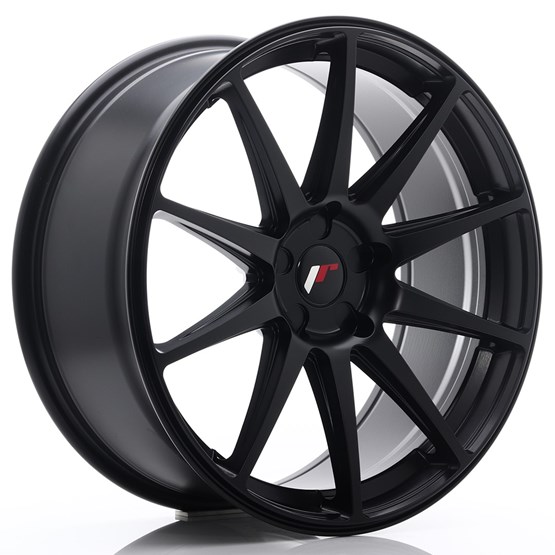 Japan Racing JR11 Matt Black 8,5X20 5/108 ET20-35 CB74,1