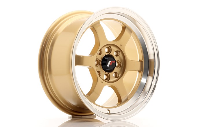 Japan Racing JR12 Gold