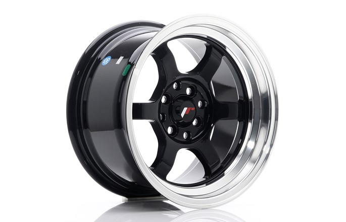 Japan Racing JR12 Gloss Black