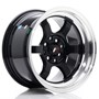 Japan Racing JR12 Gloss Black