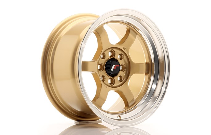 Japan Racing JR12 Gold