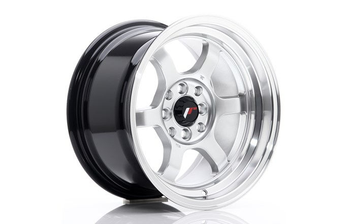 Japan Racing JR12 Hiper Silver