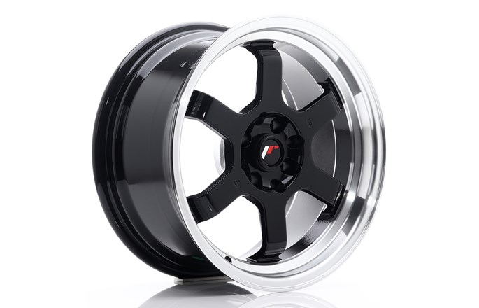 Japan Racing JR12 Gloss Black