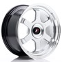Japan Racing JR12 Hiper Silver Machined Lip