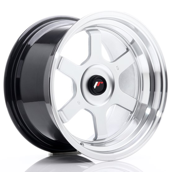 Japan Racing JR12 Hyper Silver 9X16 5/112 ET20 CB73,1