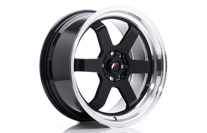 Japan Racing JR12 Gloss Black