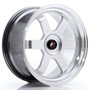 Japan Racing JR12 Silver Machined Lip