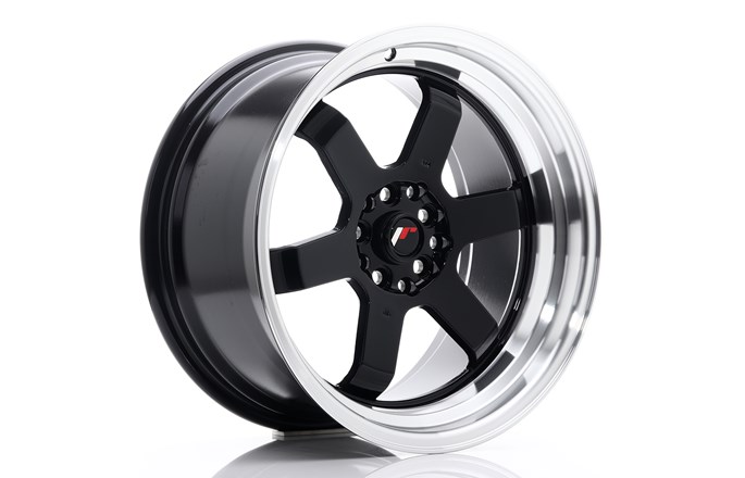 Japan Racing JR12 Gloss Black