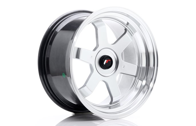 Japan Racing JR12 Silver Machined Lip