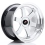 Japan Racing JR12 Silver Machined Lip