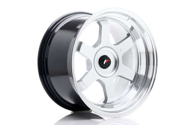 Japan Racing JR12 Silver Machined Lip
