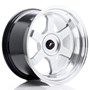 Japan Racing JR12 Silver Machined Lip