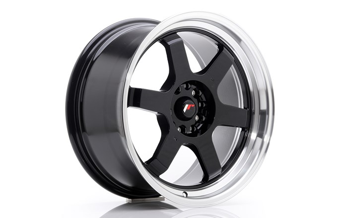 Japan Racing JR12 Gloss Black