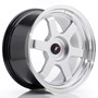 Japan Racing JR12 Silver Machined Lip