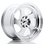 Japan Racing JR15 Machined Face Silver