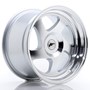 Japan Racing JR15 Machined Face Silver