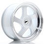 Japan Racing JR15 White Machined Lip