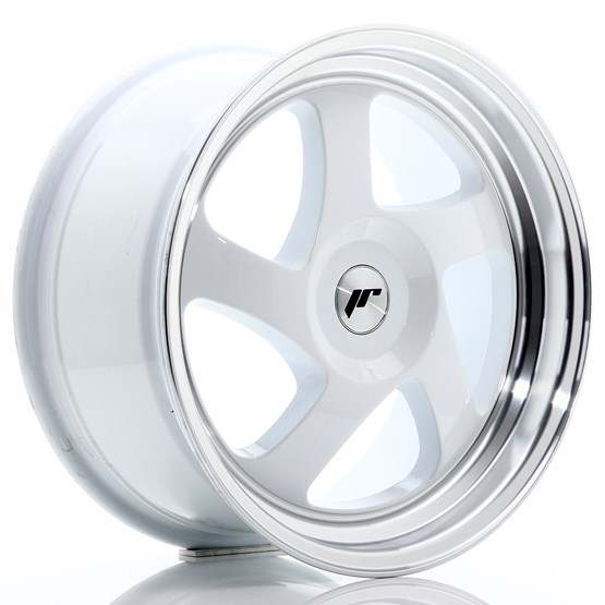 Japan Racing JR15 White 8X17 5/114,3 ET35 CB74,1
