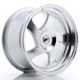 Japan Racing JR15 Machined Face Silver