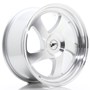 Japan Racing JR15 Machined Face Silver