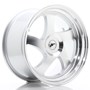Japan Racing JR15 Machined Face Silver
