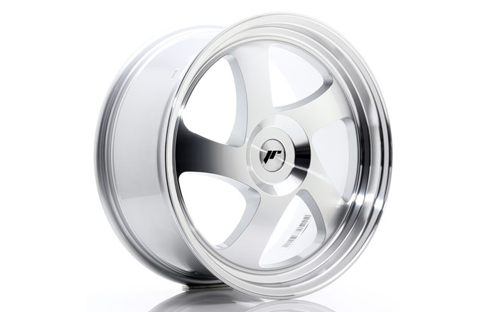 Japan Racing JR15 Silver Machined Face