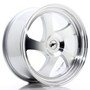 Japan Racing JR15 Silver Machined Face