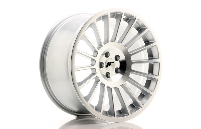 Japan Racing JR16 Machined Face Silver