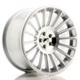 Japan Racing JR16 Machined Face Silver