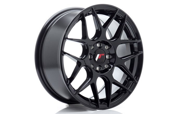 Japan Racing JR18 Gloss Black