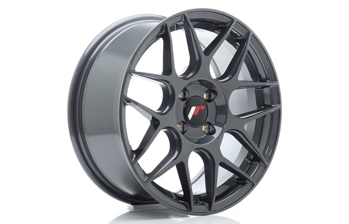 Japan Racing JR18 Hyper Gray