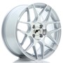 Japan Racing JR18 Silver / Machined Face