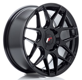 Japan Racing JR18 Gloss Black