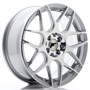 Japan Racing JR18 Machined Face Silver