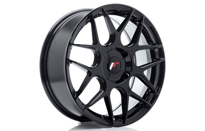 Japan Racing JR18 Gloss Black