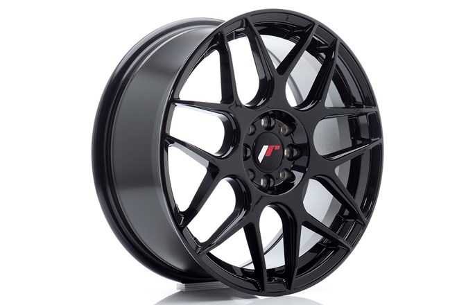 Japan Racing JR18 Gloss Black