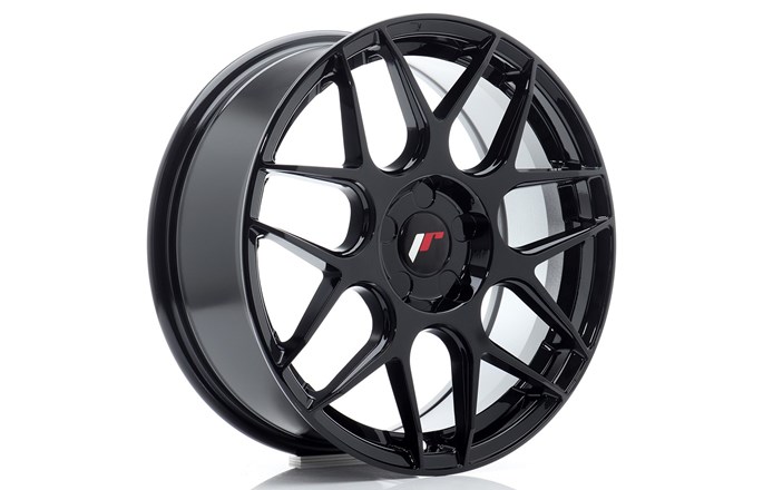 Japan Racing JR18 Gloss Black