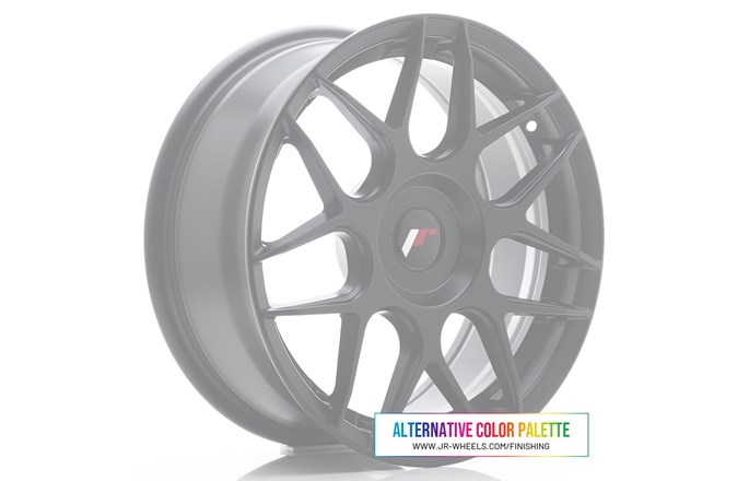 Japan Racing JR18 Custom Finish