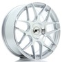Japan Racing JR18 Silver / Machined Face