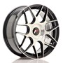 Japan Racing JR18 Black Machined Face