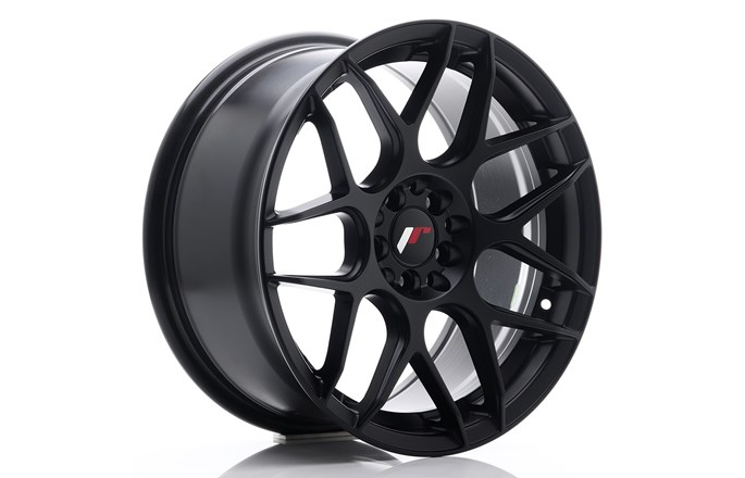 Japan Racing JR18 Matt Black