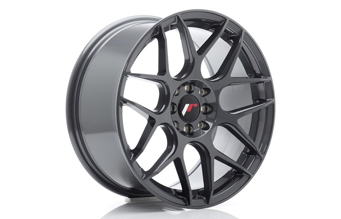Japan Racing JR18 Hyper Gray