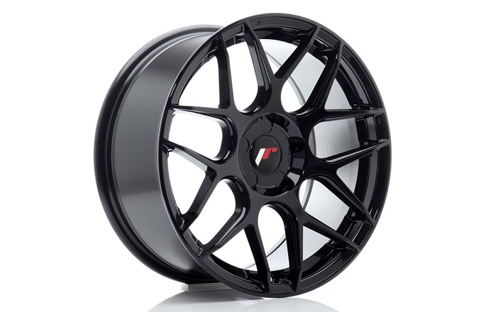 Japan Racing JR18 Gloss Black