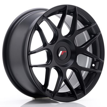 Japan Racing JR18 Matt Black